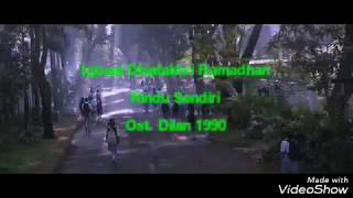 Iqbaal Ramadhan Rindu Sendiri Ost Dilan 1990 Audio Clip Iqbaal Ramadhan Rindu Sendiri Ost Dilan 1990 Audio Clip