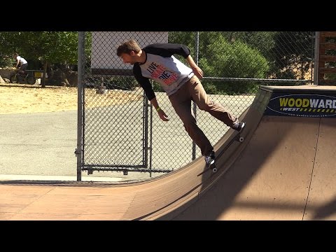 Drop Down Video