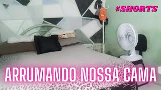 Arrumando A Cama - Organizando O Quarto
