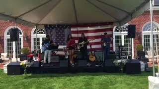 Whitney Doucet and Moonshine Band covering Faith Hill' s live version of Piece of My Heart