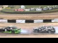 BMW M3 TOURING VS NISSAN S14 DRIFT
