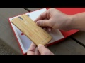 One Plus One Bamboo Edition Unboxing and Hands-On (4K)