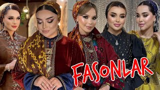 Turkmen Fasonlar Pombarh Gulyupek Vcerniy Owadan Koynek Fasonlar 2025