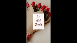 Get Well Soon Wishes