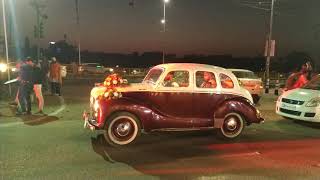 Vintage car on rent bhopal