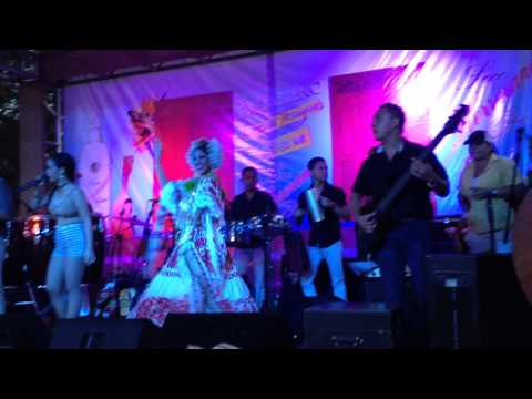 Guarare 2013 Daris Nicole 1era CALLE ABAJO LAS TABLAS