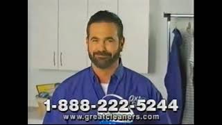 Billy Mays - Oxiclean Rebrand 2003 1 Minute Version