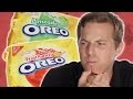 The Great American Oreo Taste Test