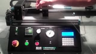 Beahm Designs Necking Systems 830B