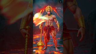 Bajrang Dal Sankat Mochan Mahabali Hanuman Status