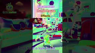 Cocomelons Looks In Hunted House Sparta Pitch Sponsored By Klasky Csupo 2001 Effects