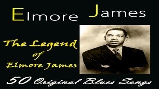 Watch Elmore James Baby Please Set A Date video