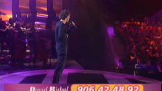 Watch David Bisbal Solo Otra Vez video