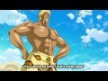 Toriko vs IGO President (HD)
