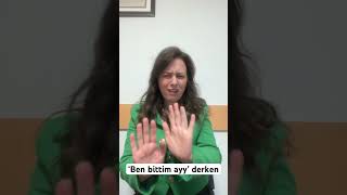 Hayat Şaşırtır Hep Zaten İşaret Dili Şarkı