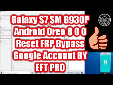 Galaxy S7 SM G930P Android Oreo 8 0 0 Reset FRP Bypass Galaxy S7 SM G930P Android Oreo 8 0 0 Reset FRP Bypass