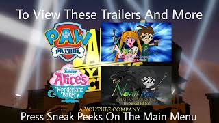 To View These Trailers And More