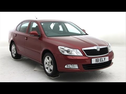 Skoda Octavia Review What