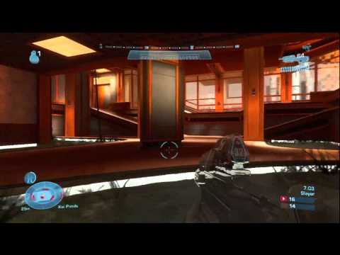 Spiral - Halo: Reach - Free for All