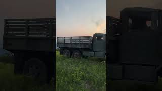 Anthonys 1970 M35A2 Deuce And A Half