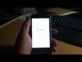 HTC Desire - Curfew Ace S 3.0 Bootup + How it Works after Booting