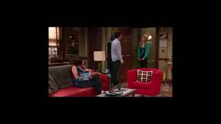 Cobie Smulders Is Very Pregnant In This Scene...the Magazine Doesnt Hide It Very Well
