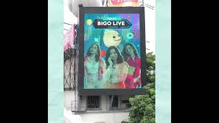 July Billboard Bigo Live Ph