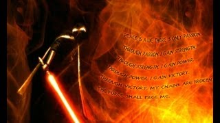 Star Wars - Dark Side Theme The Sith Lords