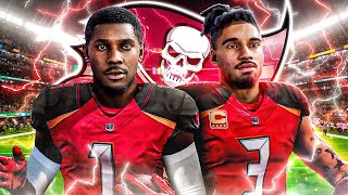 The Buccaneers Are My New Franchise Team, The Team In Madden 26