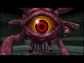 Sword Art Online: Hollow Fragment 'Ghastlygaze' Boss Battle