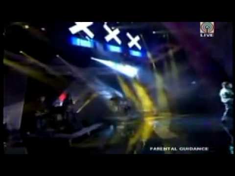 Jovit Baldivino Carrie Semi-Finals May 01 2010 Pilipinas Got Talent Top 36 Episode