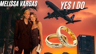 Melissa Vargas & Zehra Güneş Secret Vegas Wedding? Fans Convinced They Said I Do