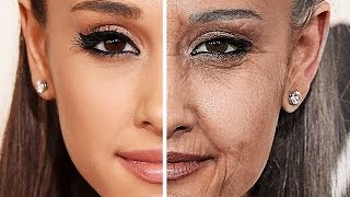ARIANA GRANDE ? OLD