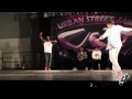Francilock & Darren vs Furious Styles Crew | All Styles Semi's | Urban Street Jam | #SXSTV