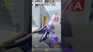 Rare Erfly Knife Black Pearl Unboxing