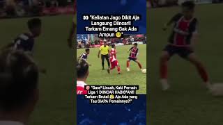 Lincah Bener Pemain Liga 1 Diincar Kakinya Tarkam Gak Ada Bisa Ampunaja Ada Yang Bisa Nebak Siapa?