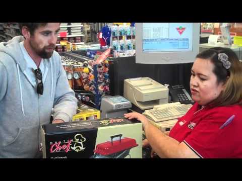 DVS Gets In Tents Supplies
