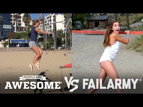 People are Awesome vs FailArmy!! - (Episode 2)