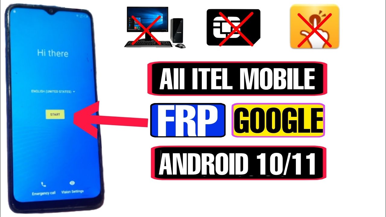 All Itel Mobile Android 10 FRP Bypass Without Pc 2022 || All Itel Mobile Android 10 FRP Bypass Without Pc 2022 ||