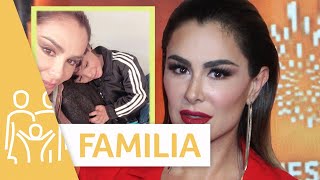 Ninel Conde no quiere que su hijo sea artista | Familia | Telemundo Lifestyle