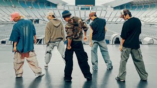 NCT U - 'Baggy Jeans' Dance Practice Mirrored [4K]