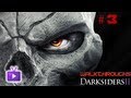 ★ Darksiders 2 Walkthrough Series - The Weeping Crag - Part 3 , ft. Gears! -- WAY➚