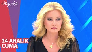 Müge Anlı Ile Tatlı Sert 24 Aralık 2021