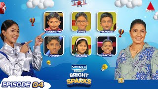 Sustagen Junior Bright Sparks | Episode 04