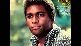 Watch Charley Pride Im Building Bridges video