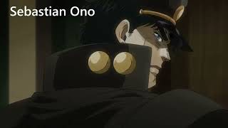 Jotaro Vs Enyaba Jjba Español Latino Sebastian Ono