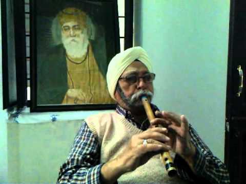 aa lot ke aaja mere meet - flute instrumental