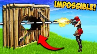 THE *IMPOSSIBLE* SNIPER SHOT! - Fortnite Funny Fails and WTF Moments! #357