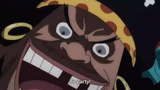My Favorite One Piece To Be Continued Moment Chapter 917