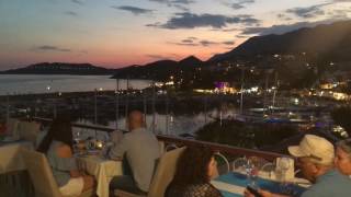 Rakı,Balık,Meze,Manzara,Panorama Restaurant Kaşantalya
